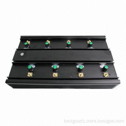 High-power all frequency jammer